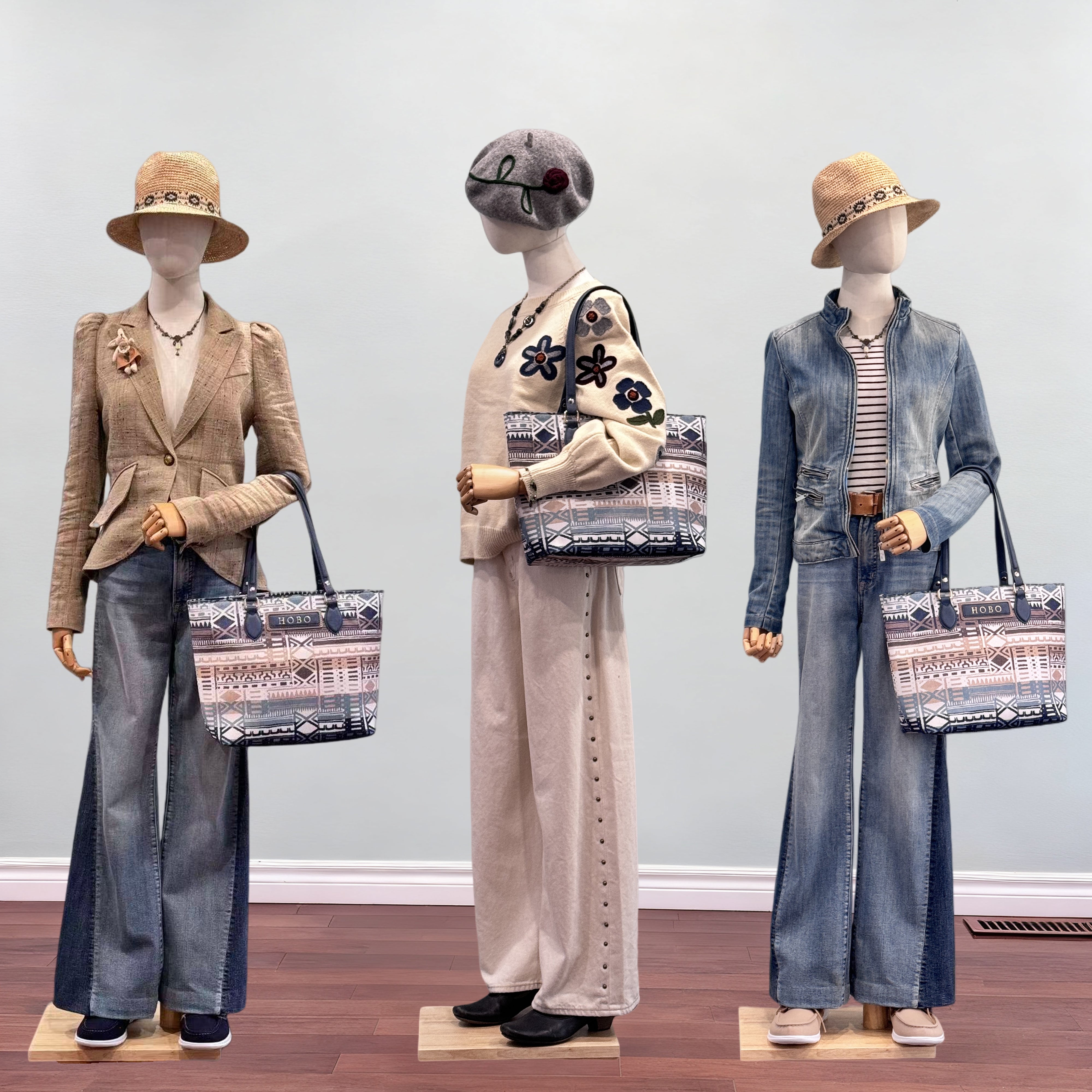 Cutie Kittie Tote bags for women, tote purse, nylon tote bag, with zipper and pockets, waterproof, lightweight,hobo