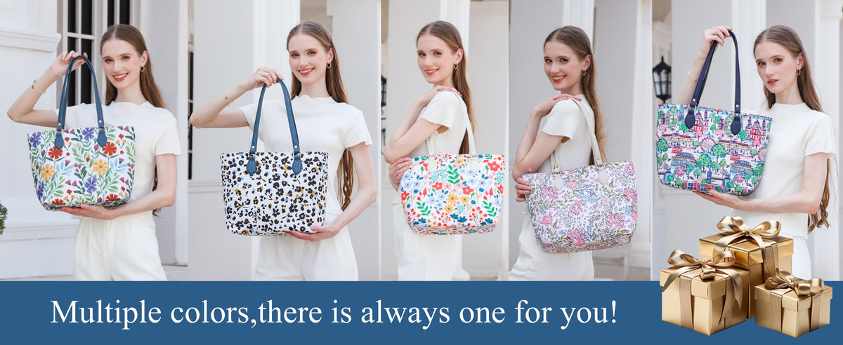 Nylon Tote Bag for women London