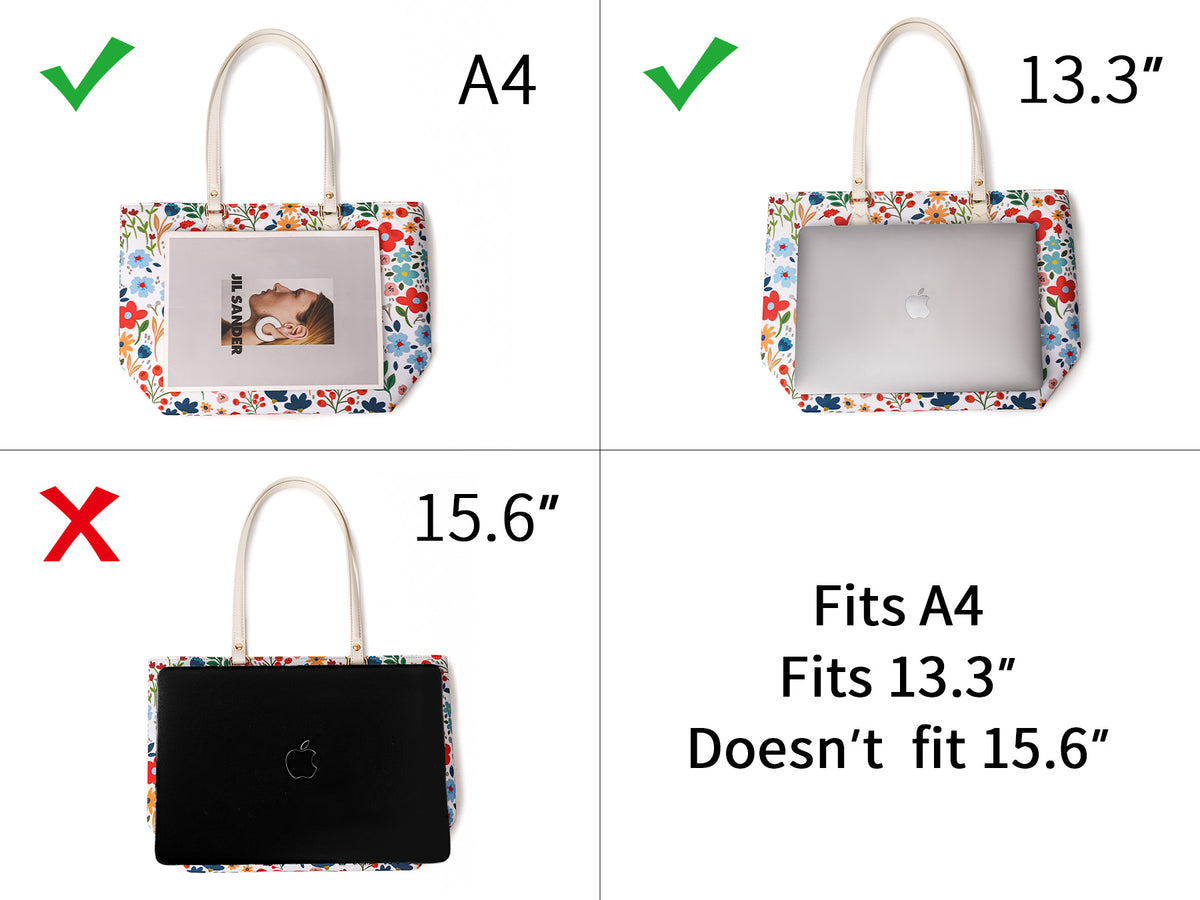 Tote Bag for women Bloom