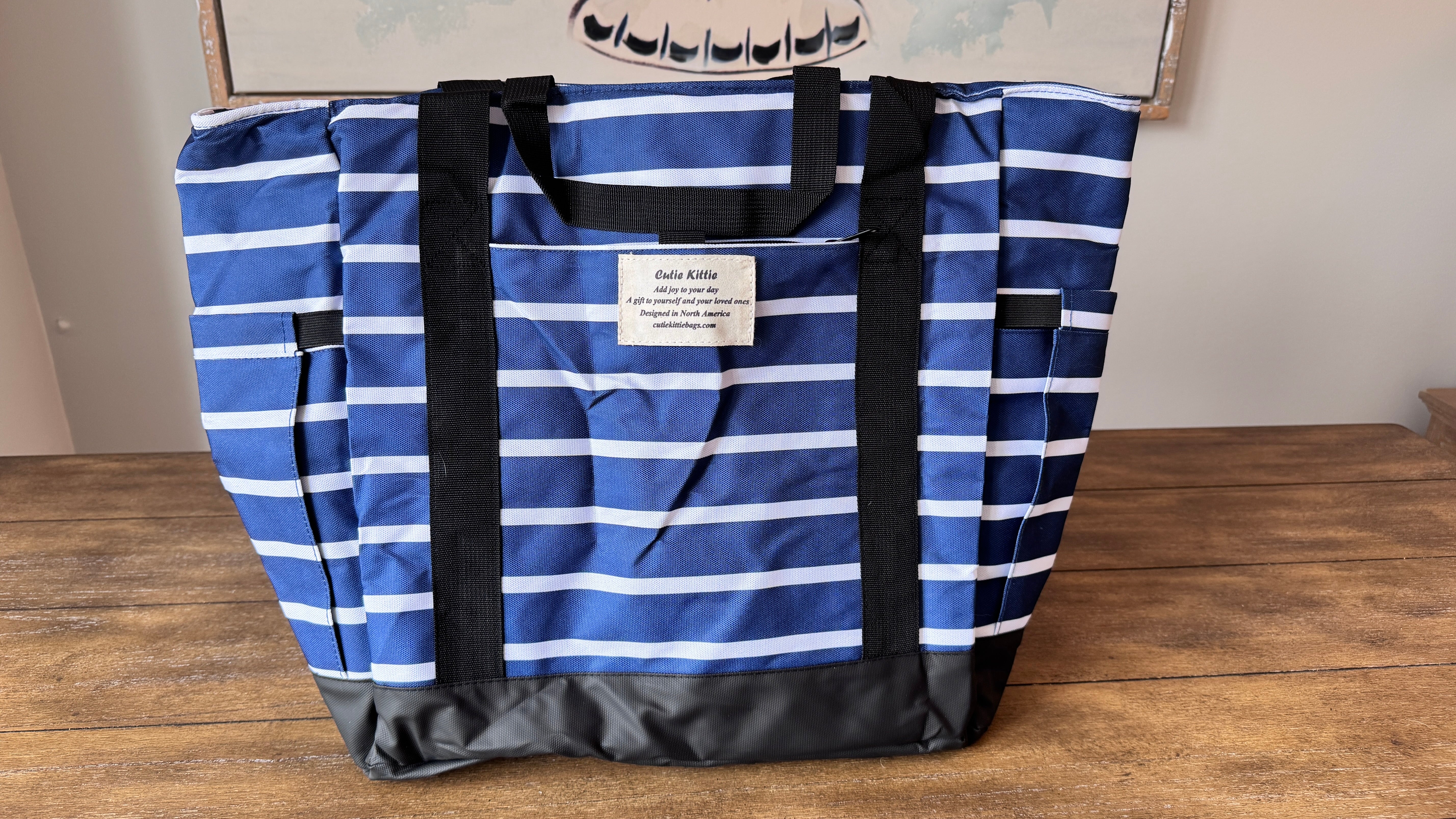 Cutie Kittie Thermal insulated bags for food/beverages