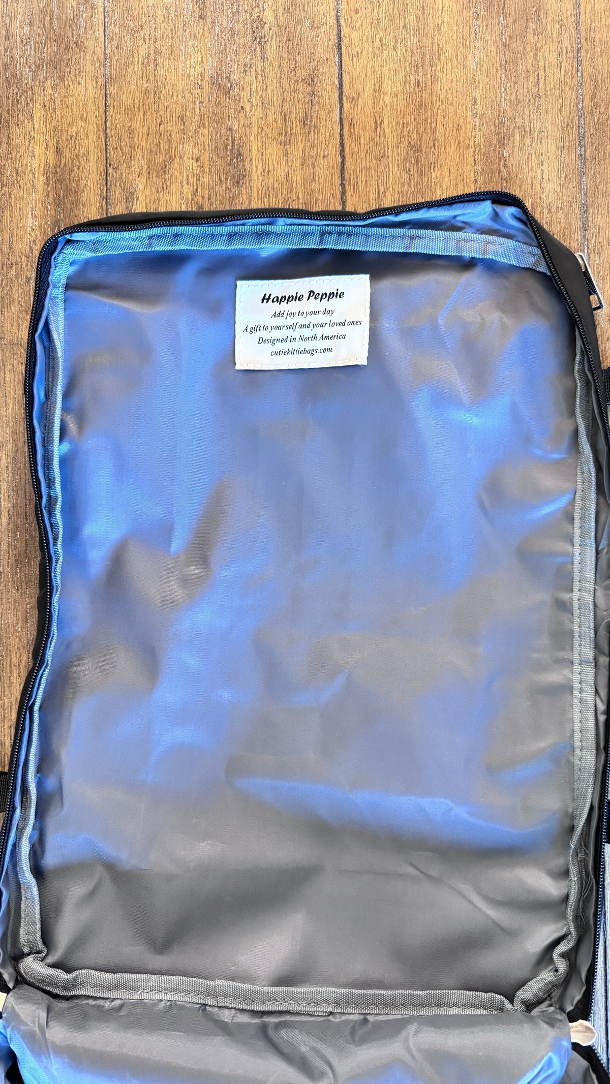 Happie Peppie Backpack