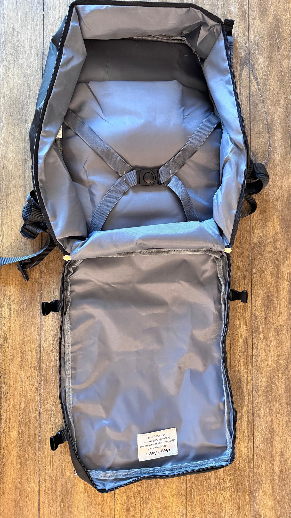 Happie Peppie Backpack
