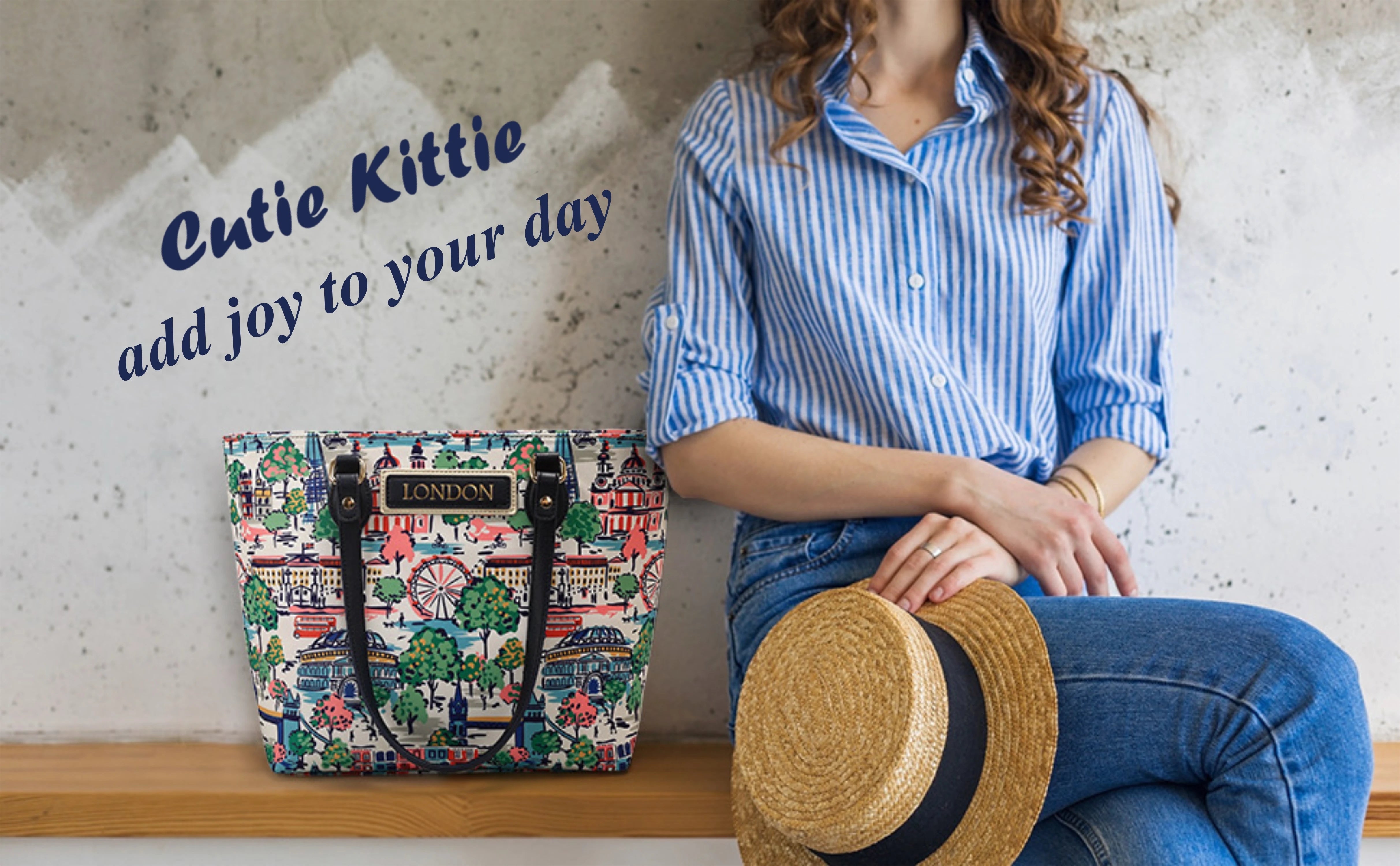 designer tote
cute ote