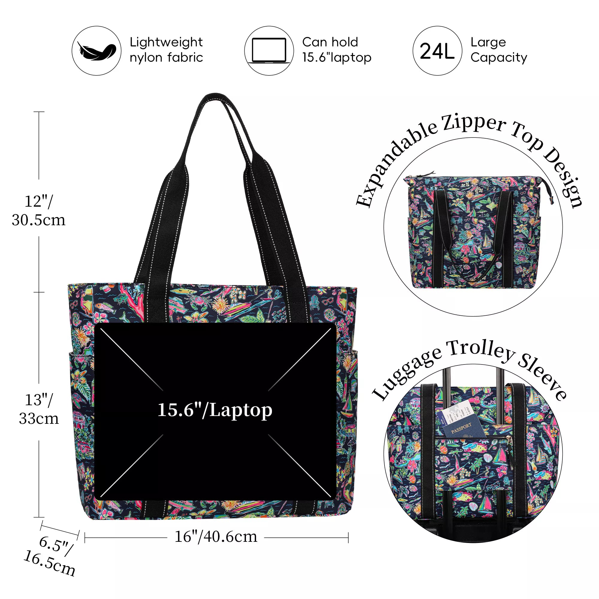 large tote bag