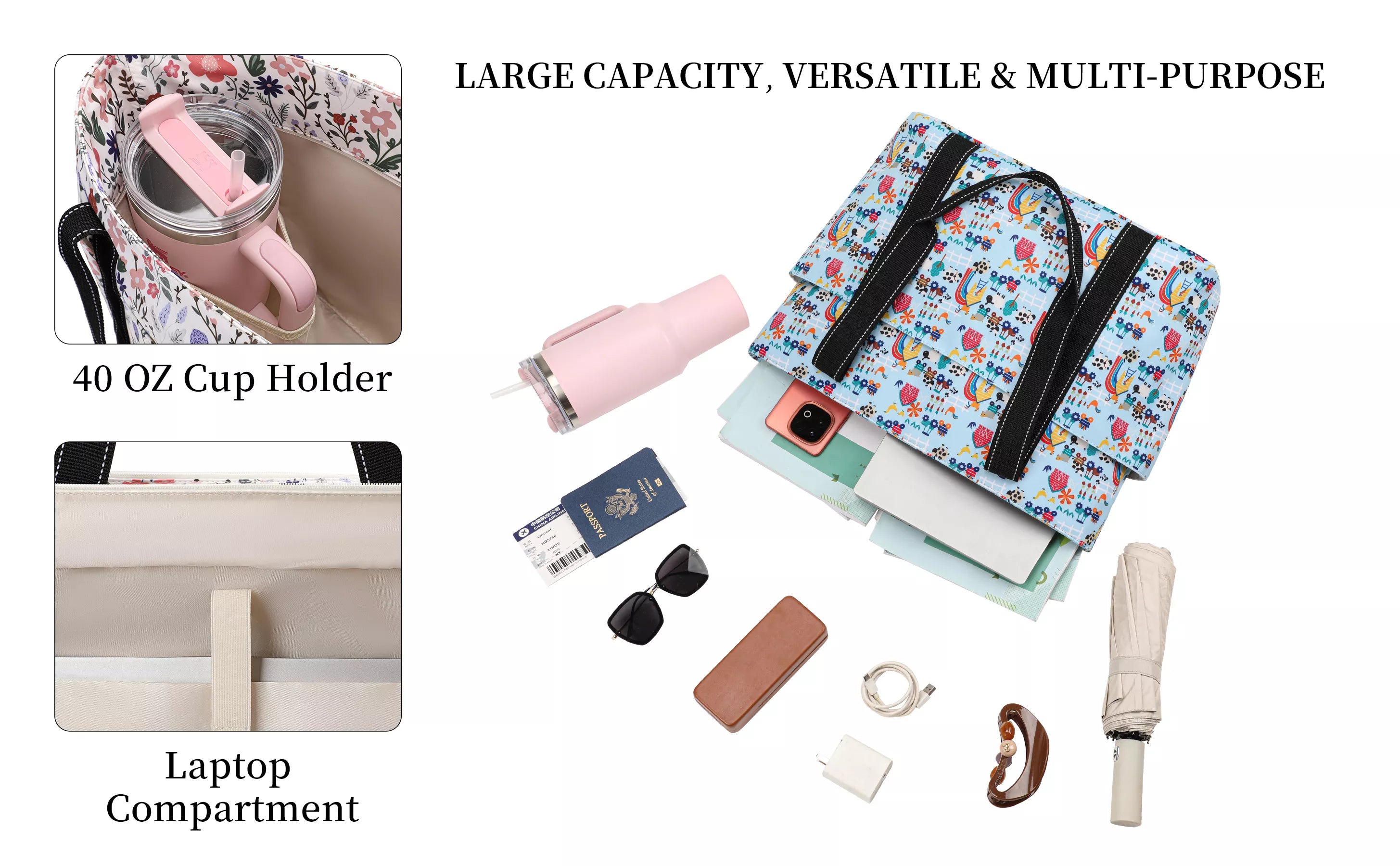 tote handbags for women