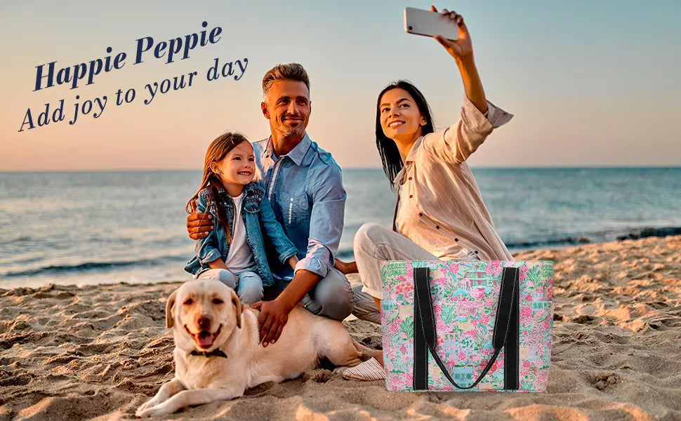 summer tote bag