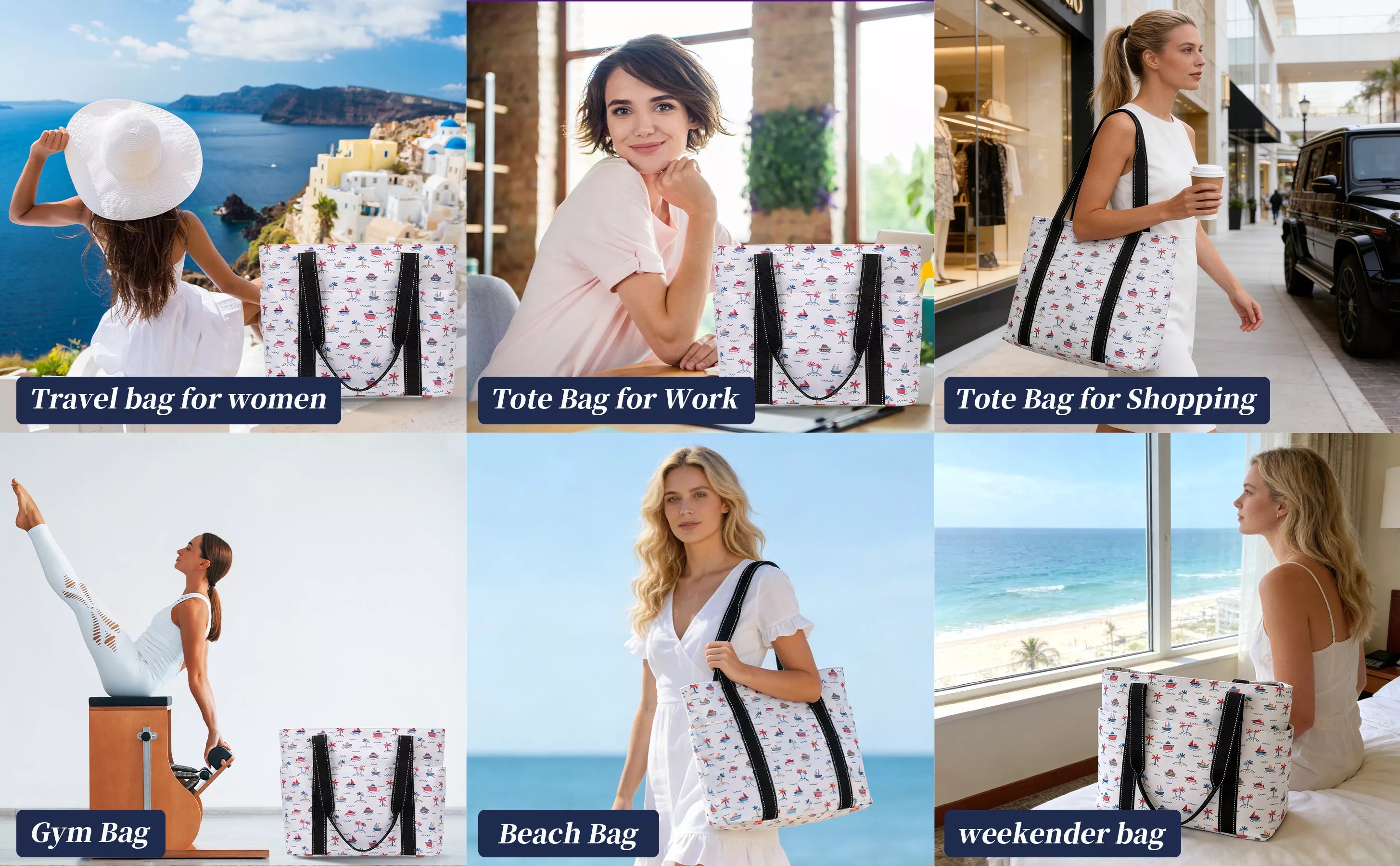 tote handbags for women