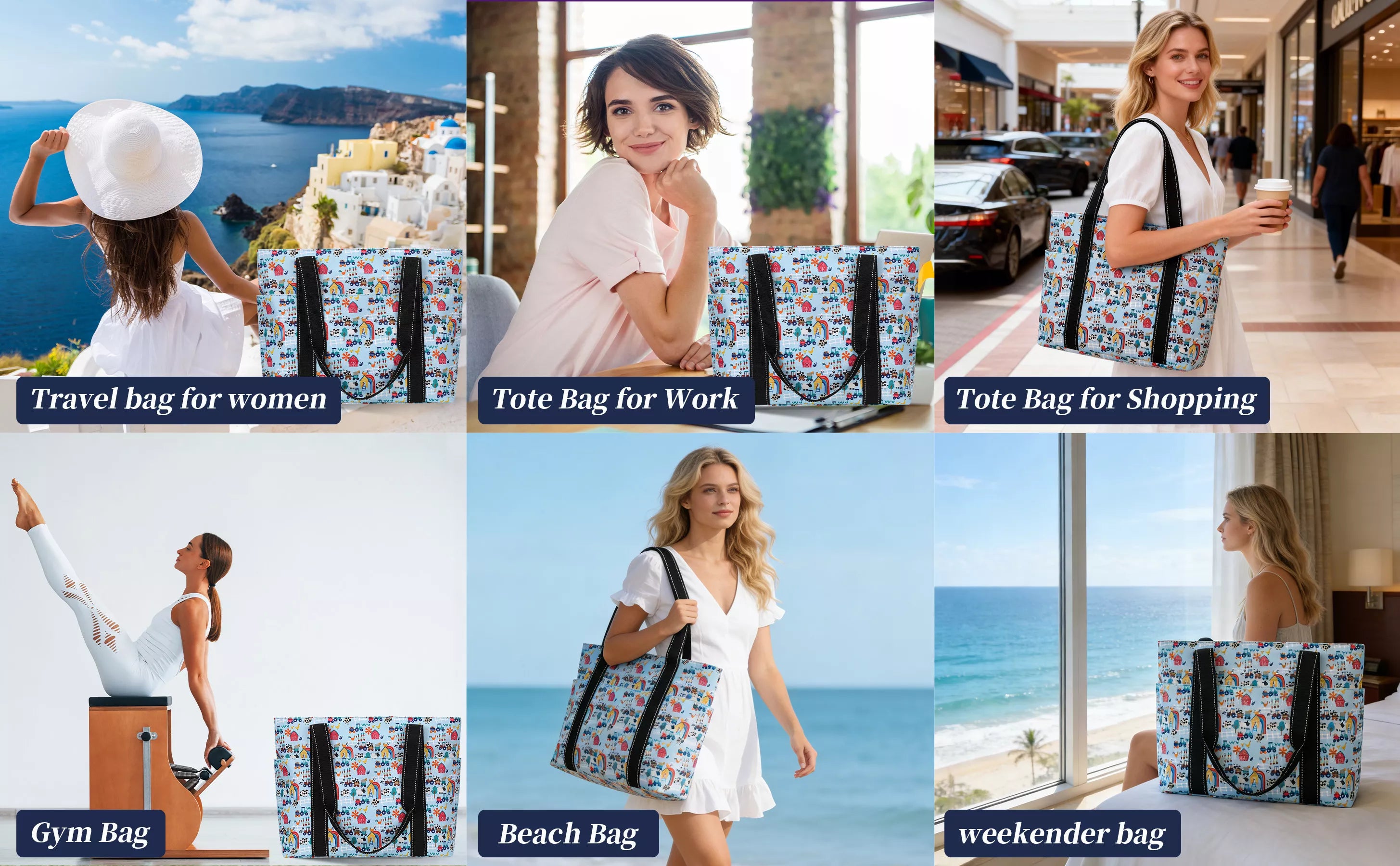 beach bags for women