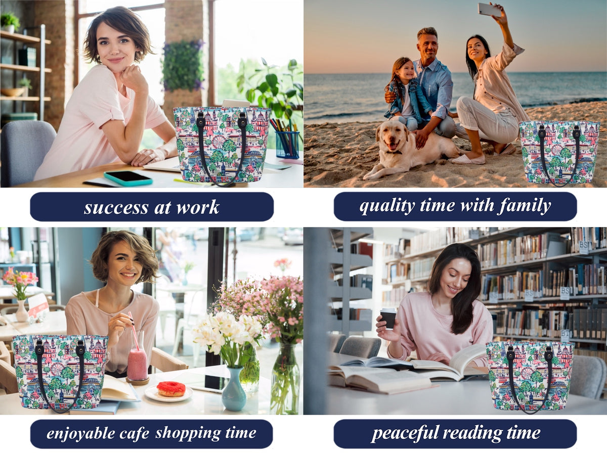 Nylon Tote Bag for women London