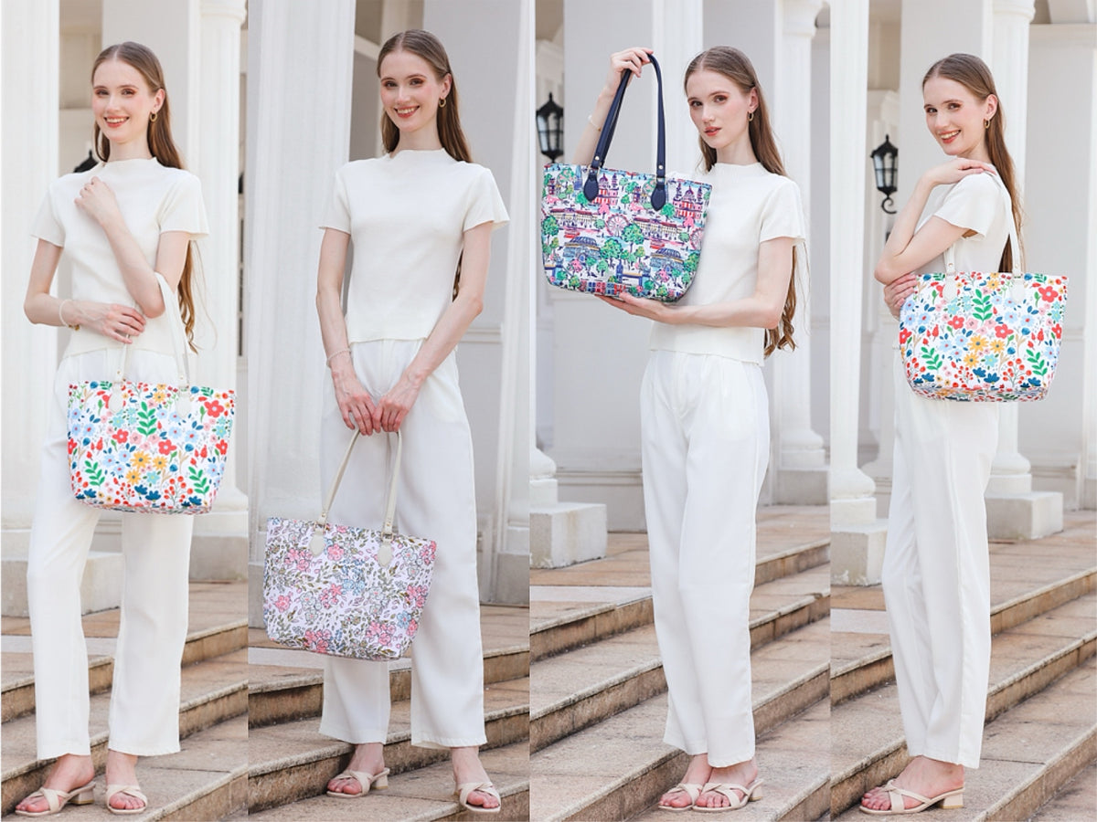 Nylon Tote Bag for women London