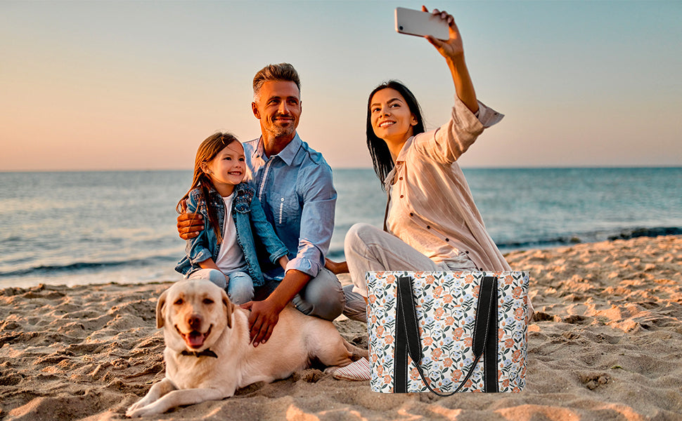 Happie Peppie Travel  Bag for Women Classic
