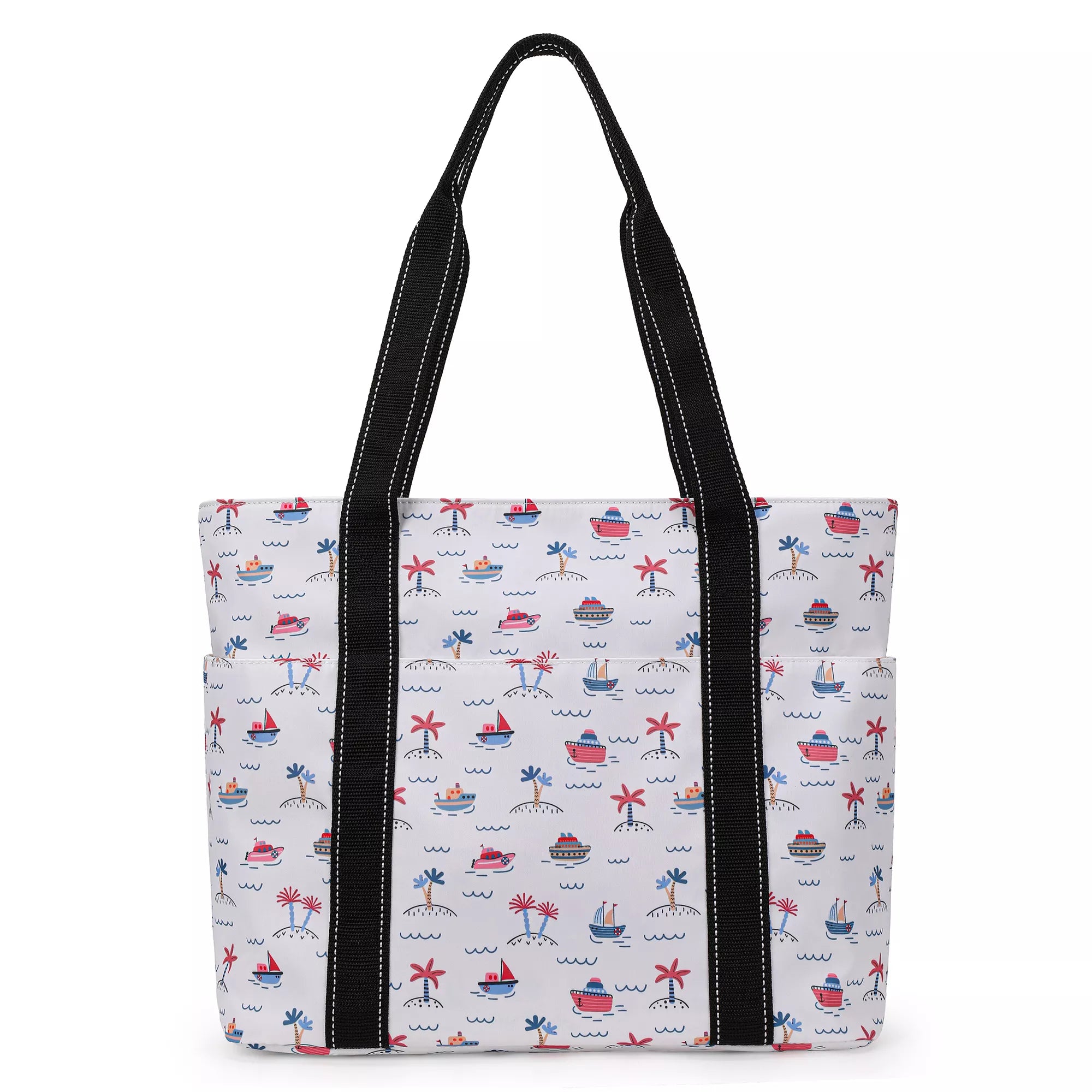 Beach Tote Bag