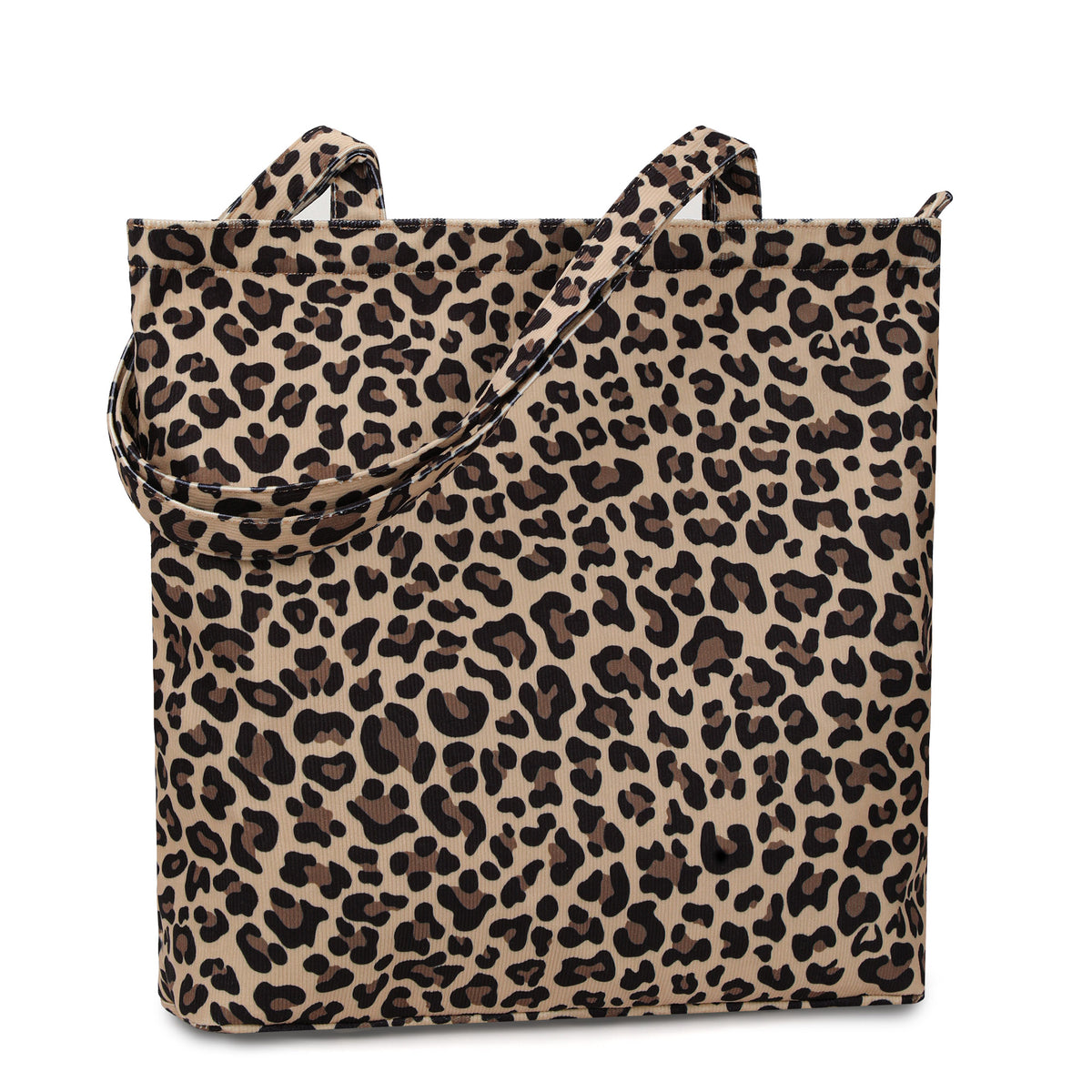 cute tote with zipper

