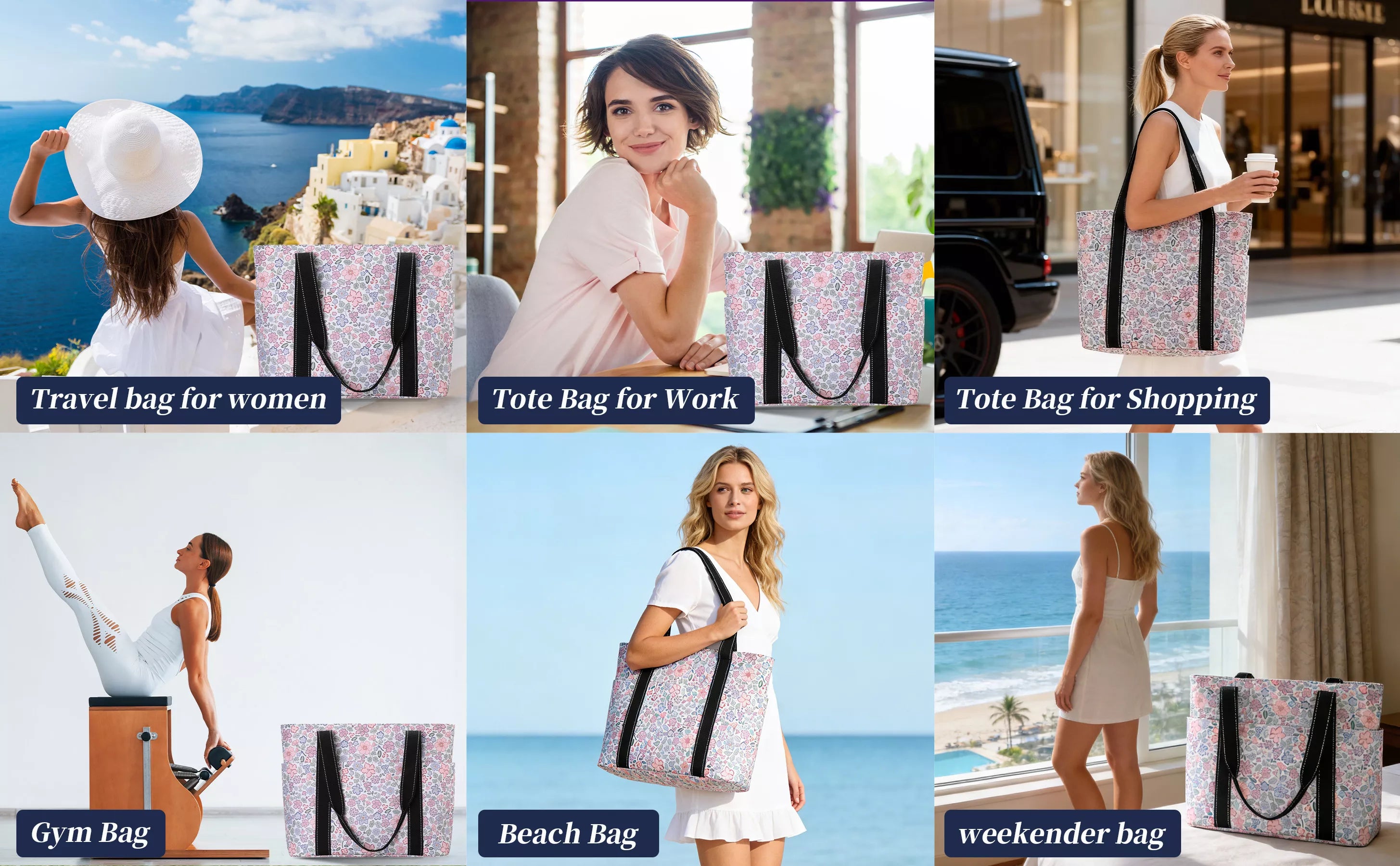 travel tote