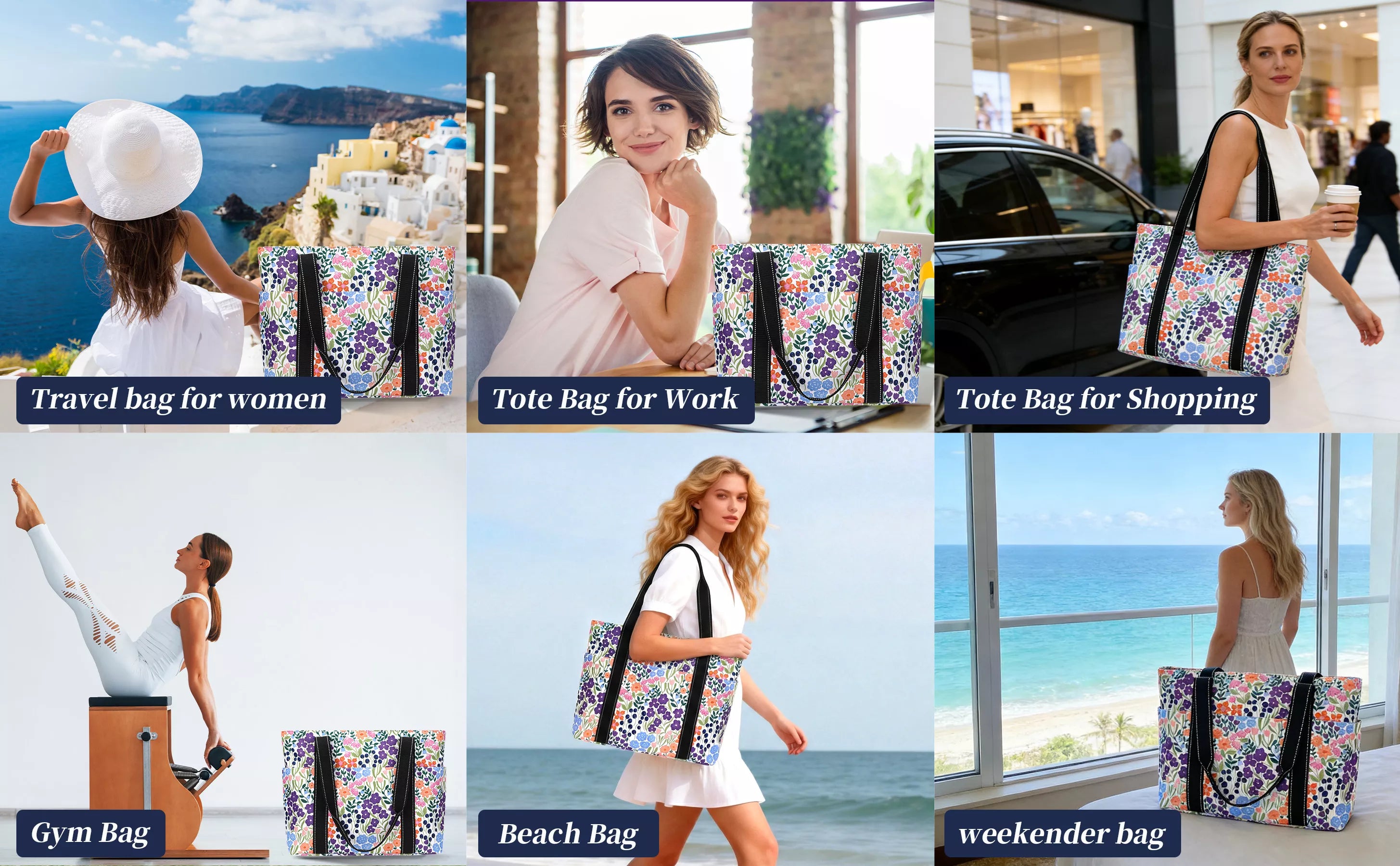 tote handbags for women