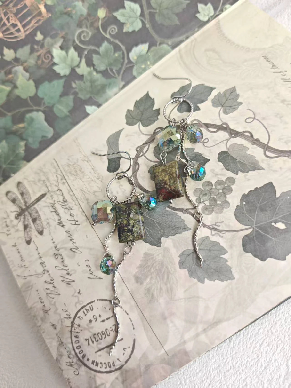  vintage earrings