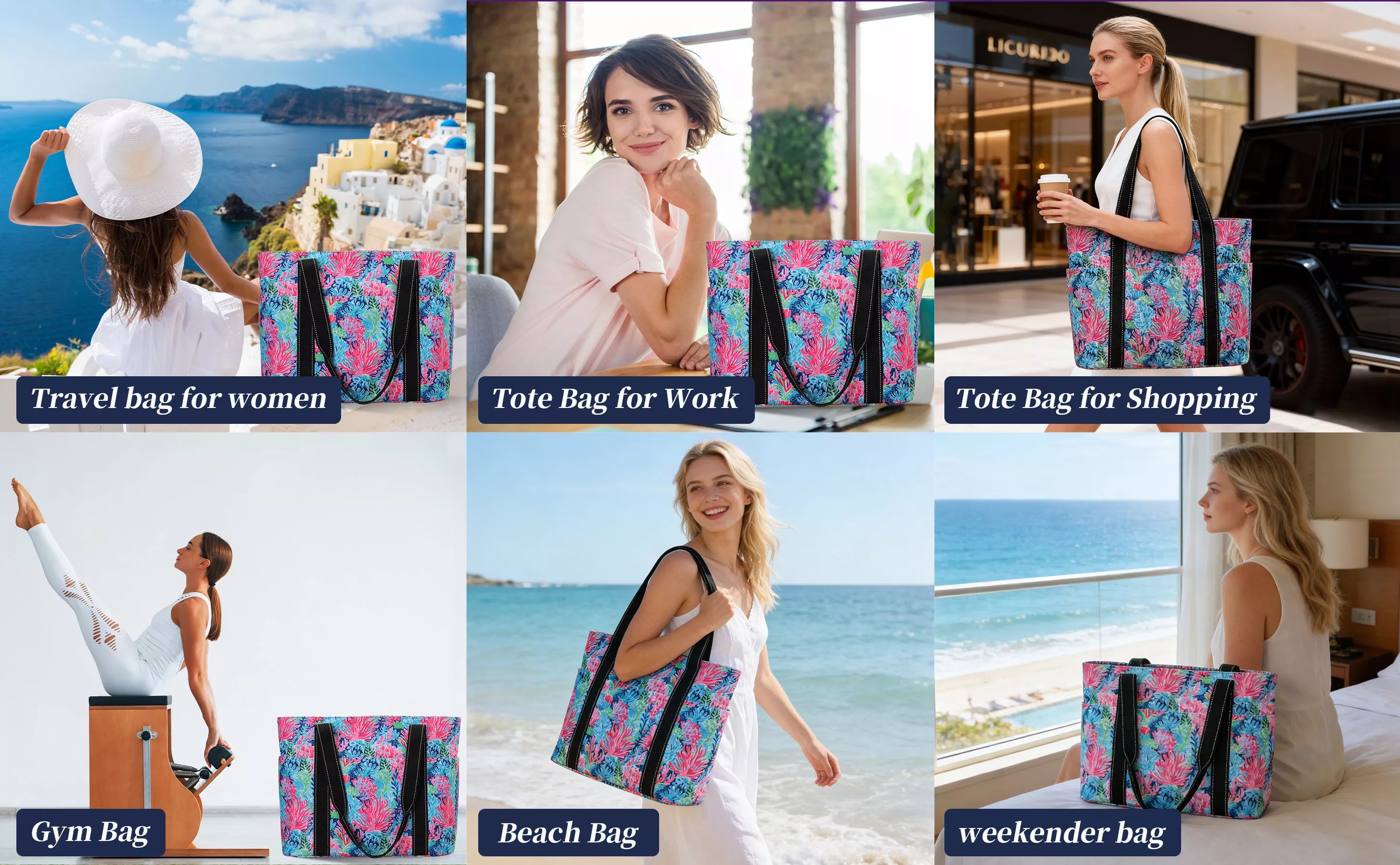 carry on tote bag
teacher tote
