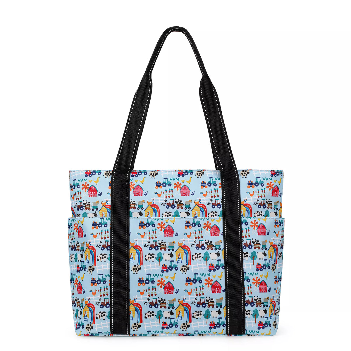 Travel Tote Bag for Women | Happie Peppie