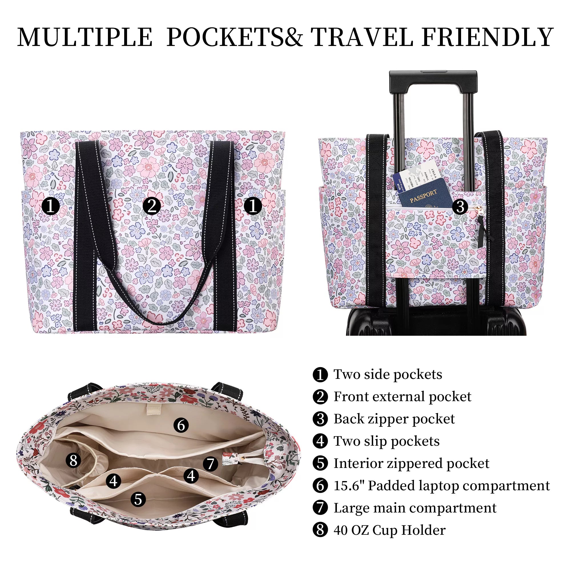 light tote bag