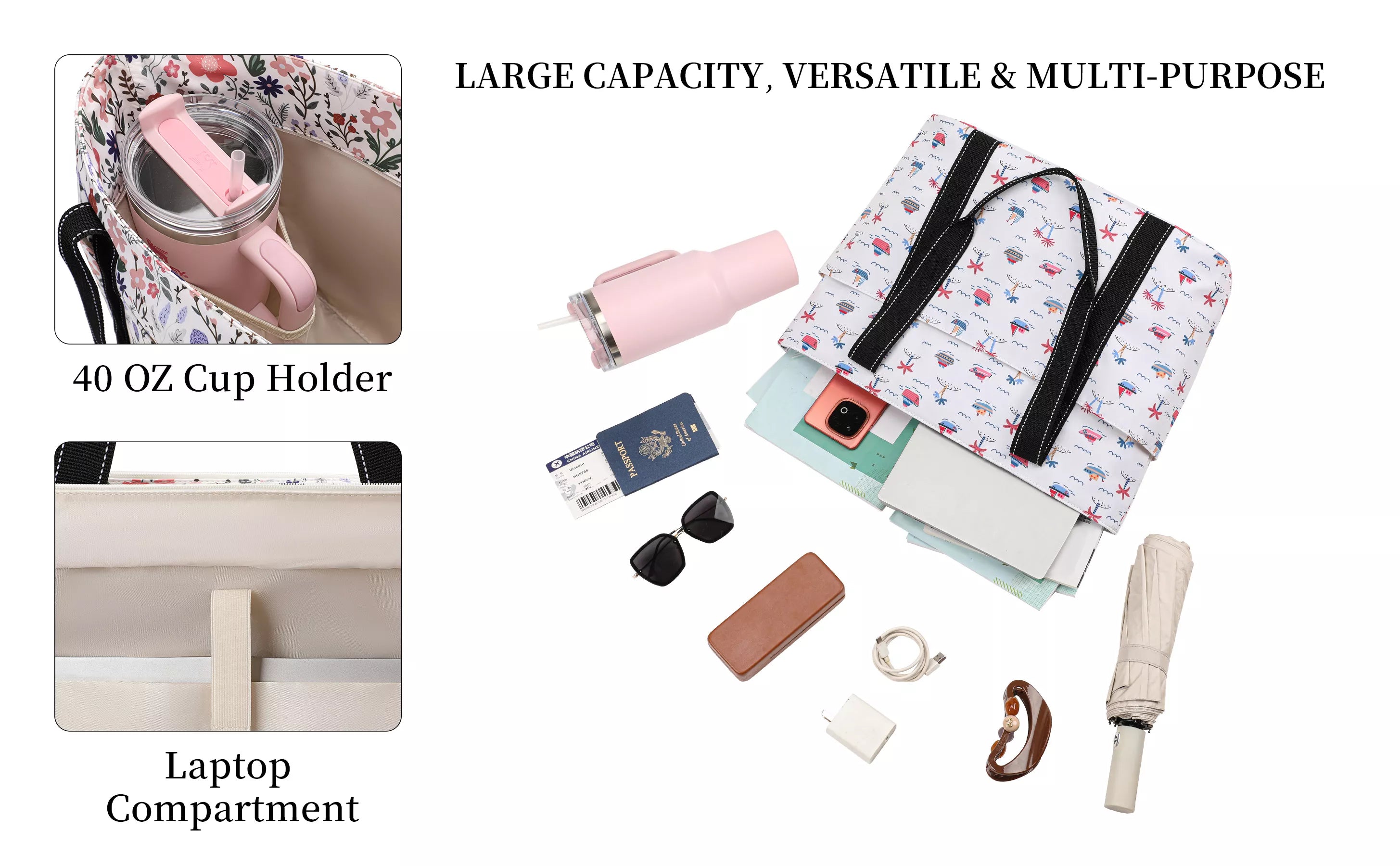 large tote bag