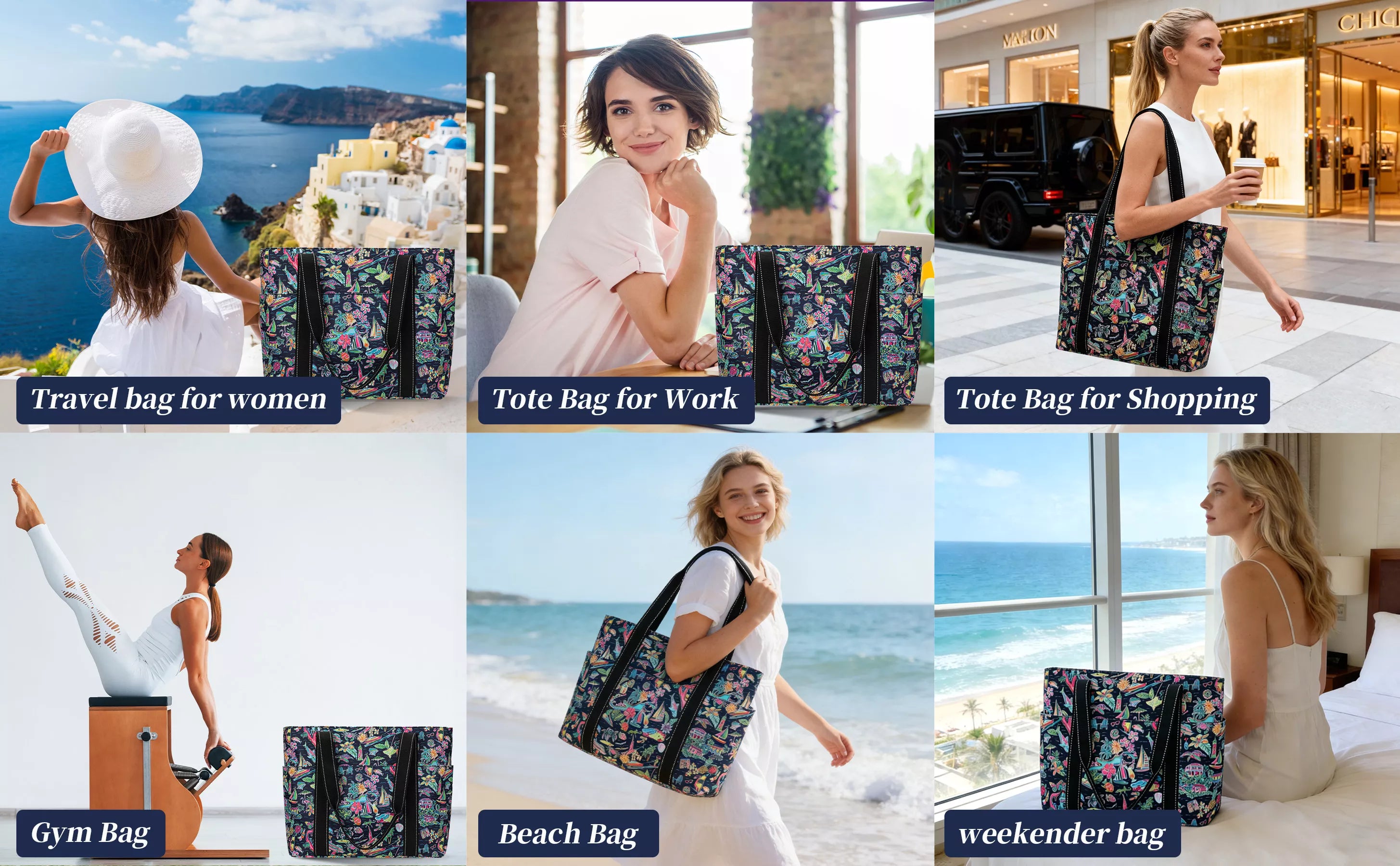 designer tote bags