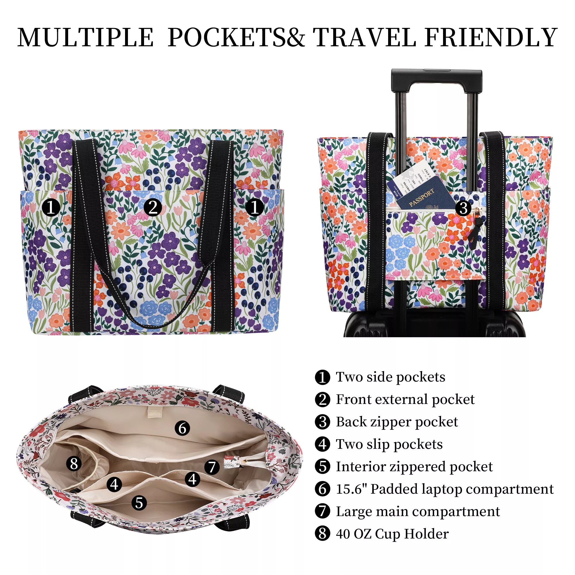 designer tote handbags