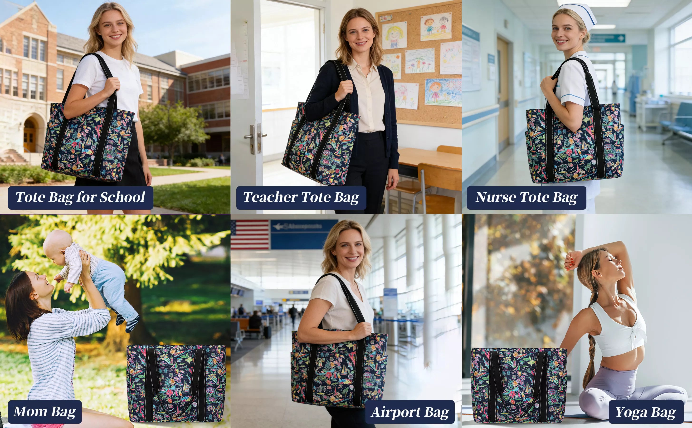 tote bag purse